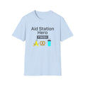 Aid Station Hero Finish T-Shirt