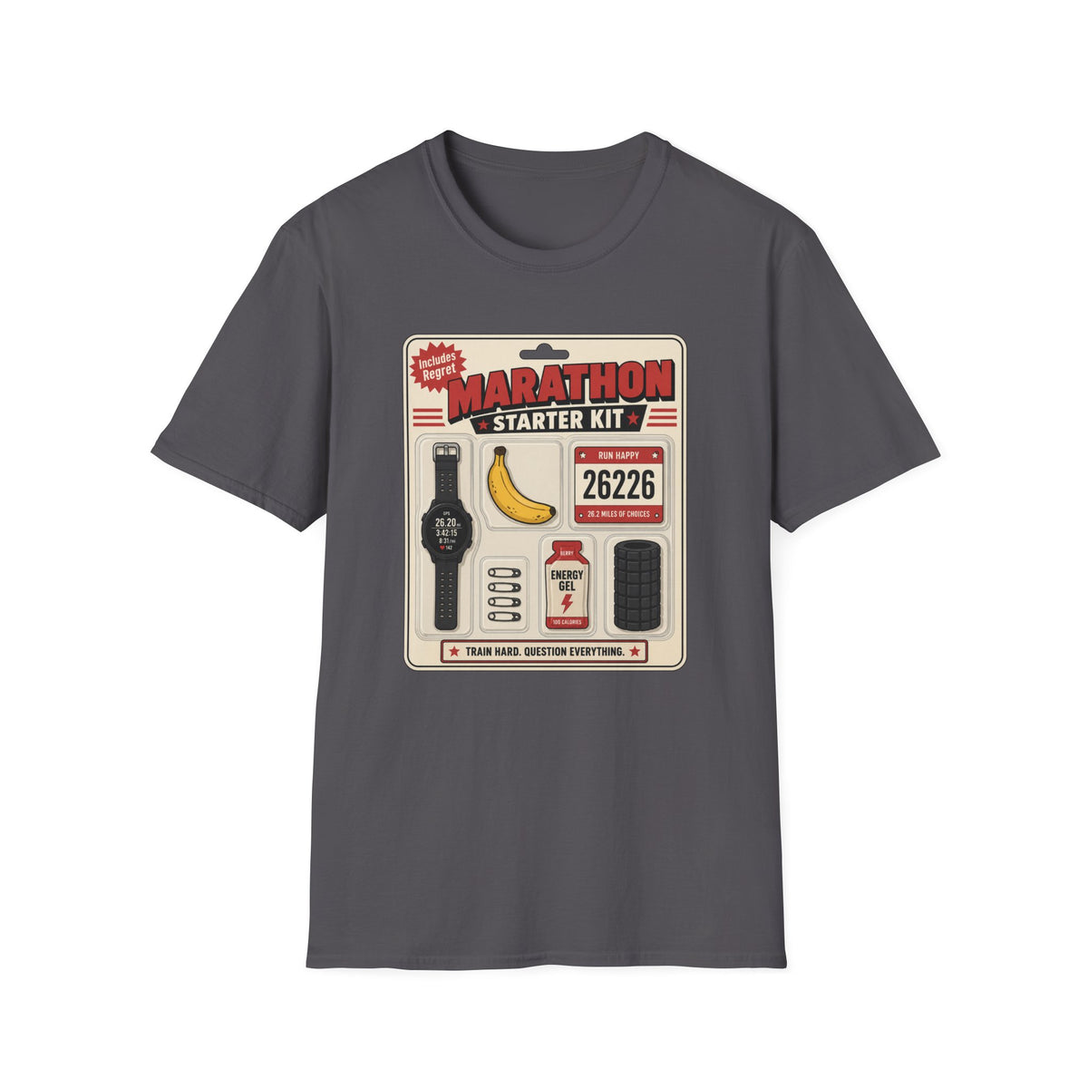 Marathon Master Kit T-Shirt