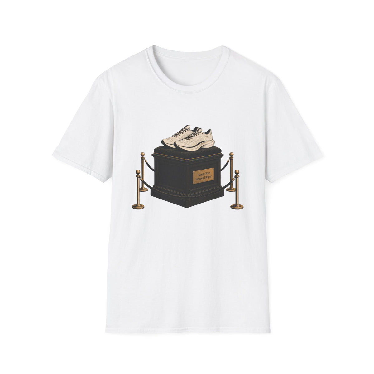Handle With Financial Regret T-Shirt