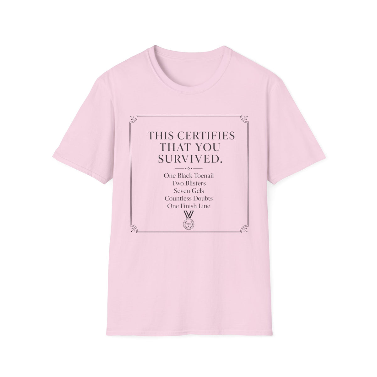 The Certification T-Shirt