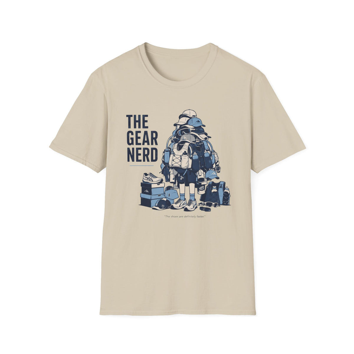 The Gear Nerd T-Shirt