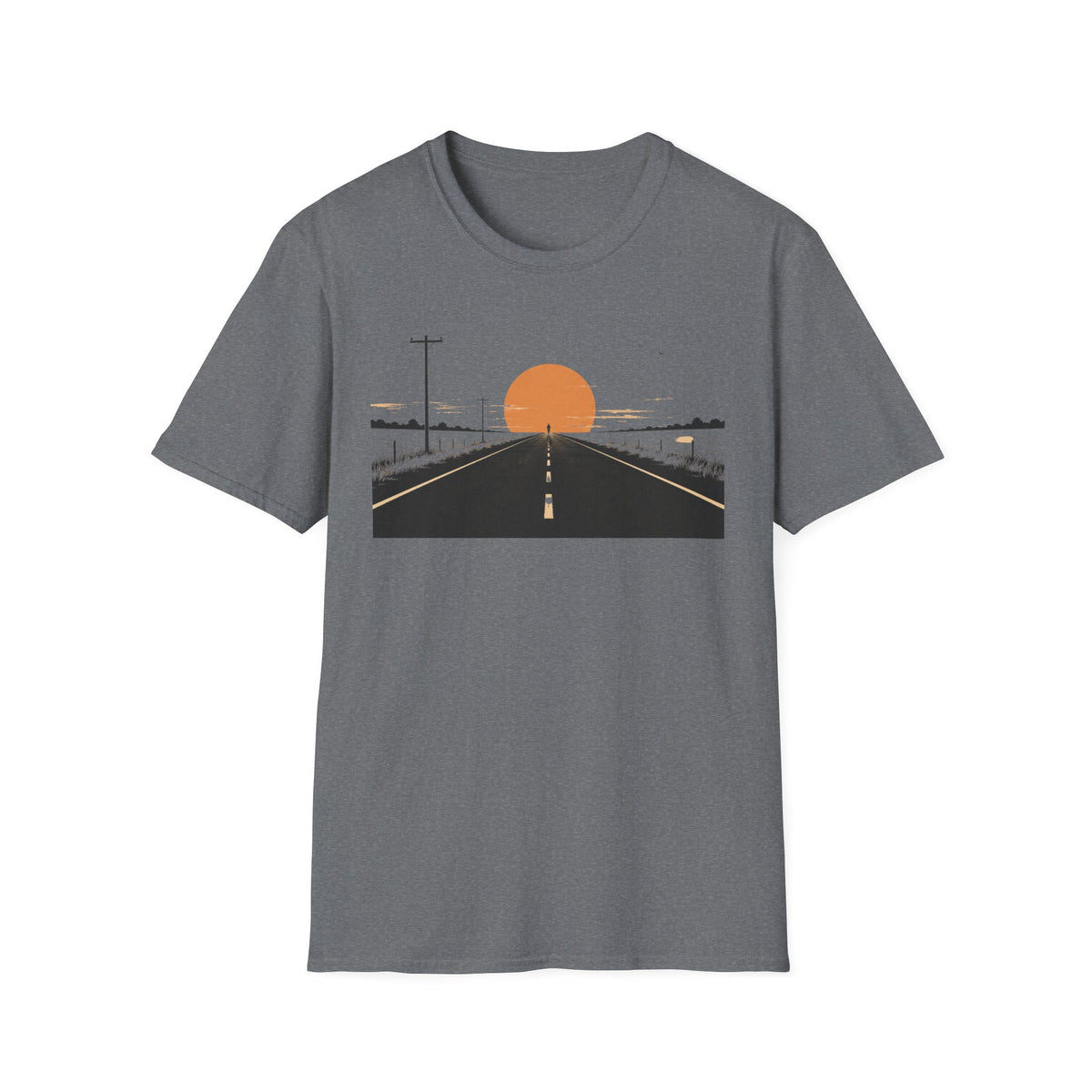 Sunrise Runner T-Shirt