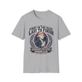 Washington's Very Patient Running Club T-Shirt
