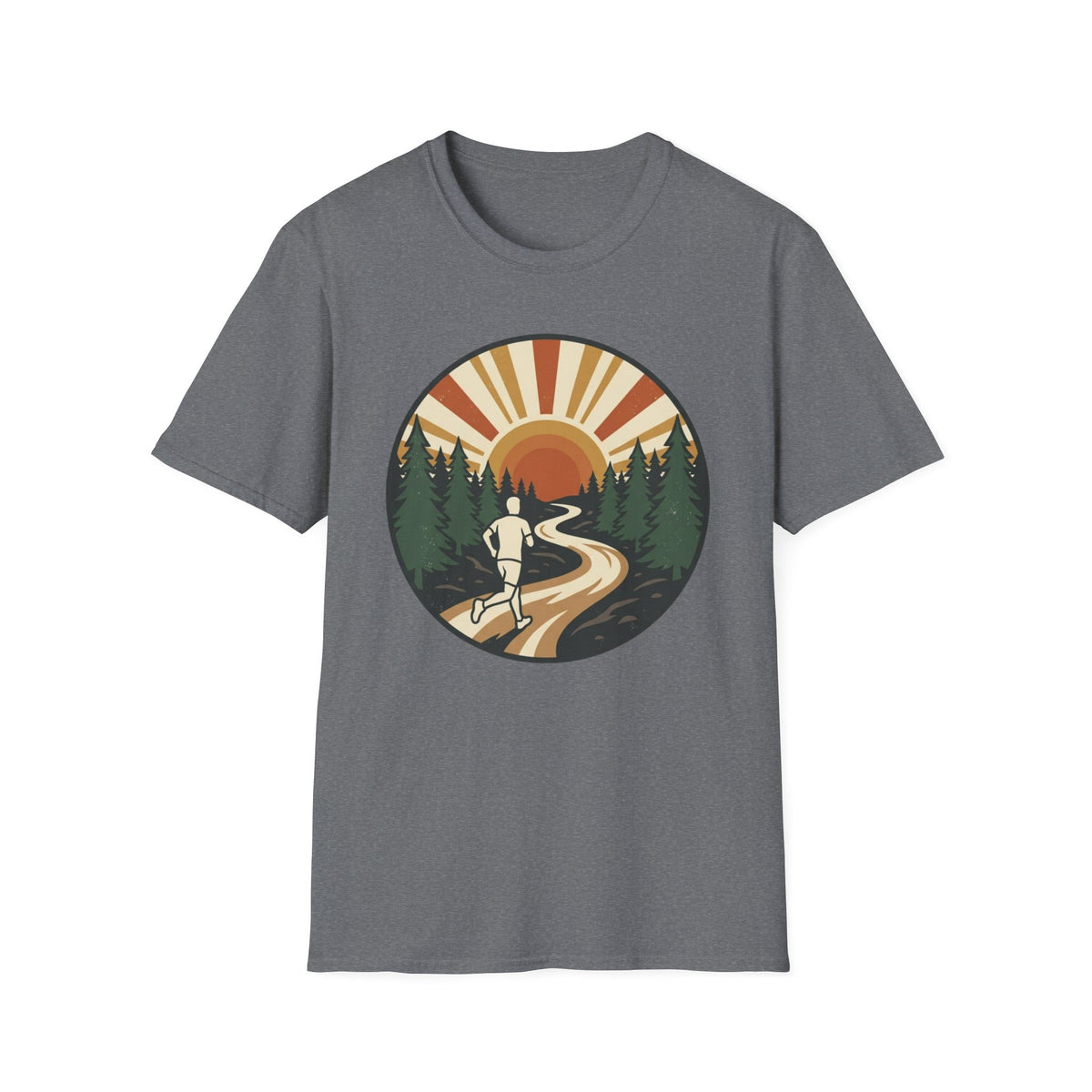 Sunset Runner T-Shirt