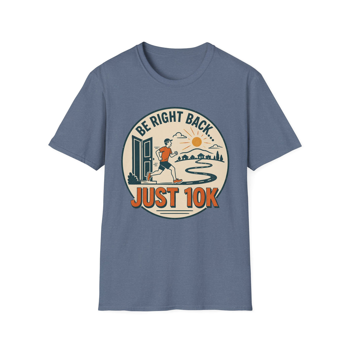 Just 10K T-Shirt