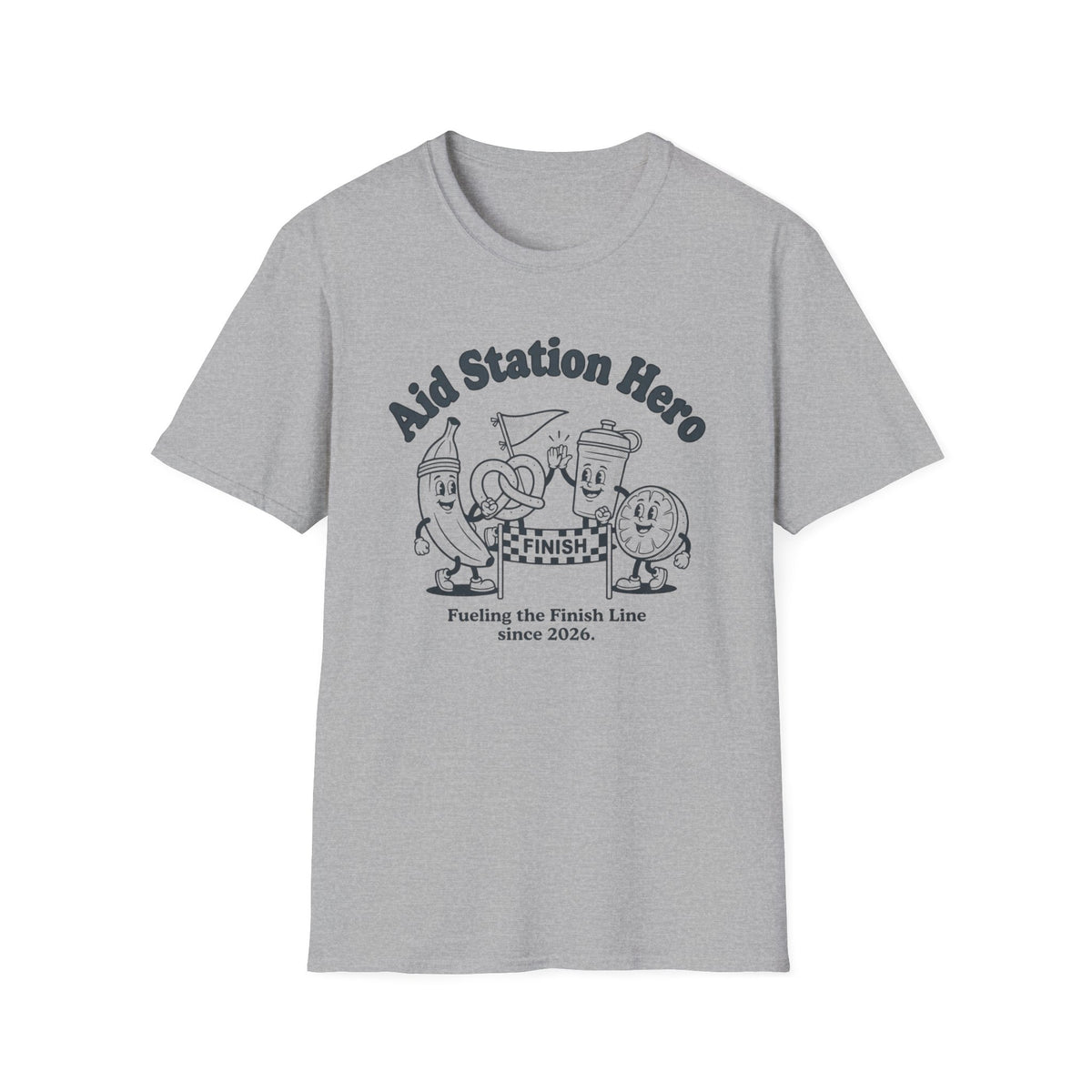 Aid Station Hero T-Shirt