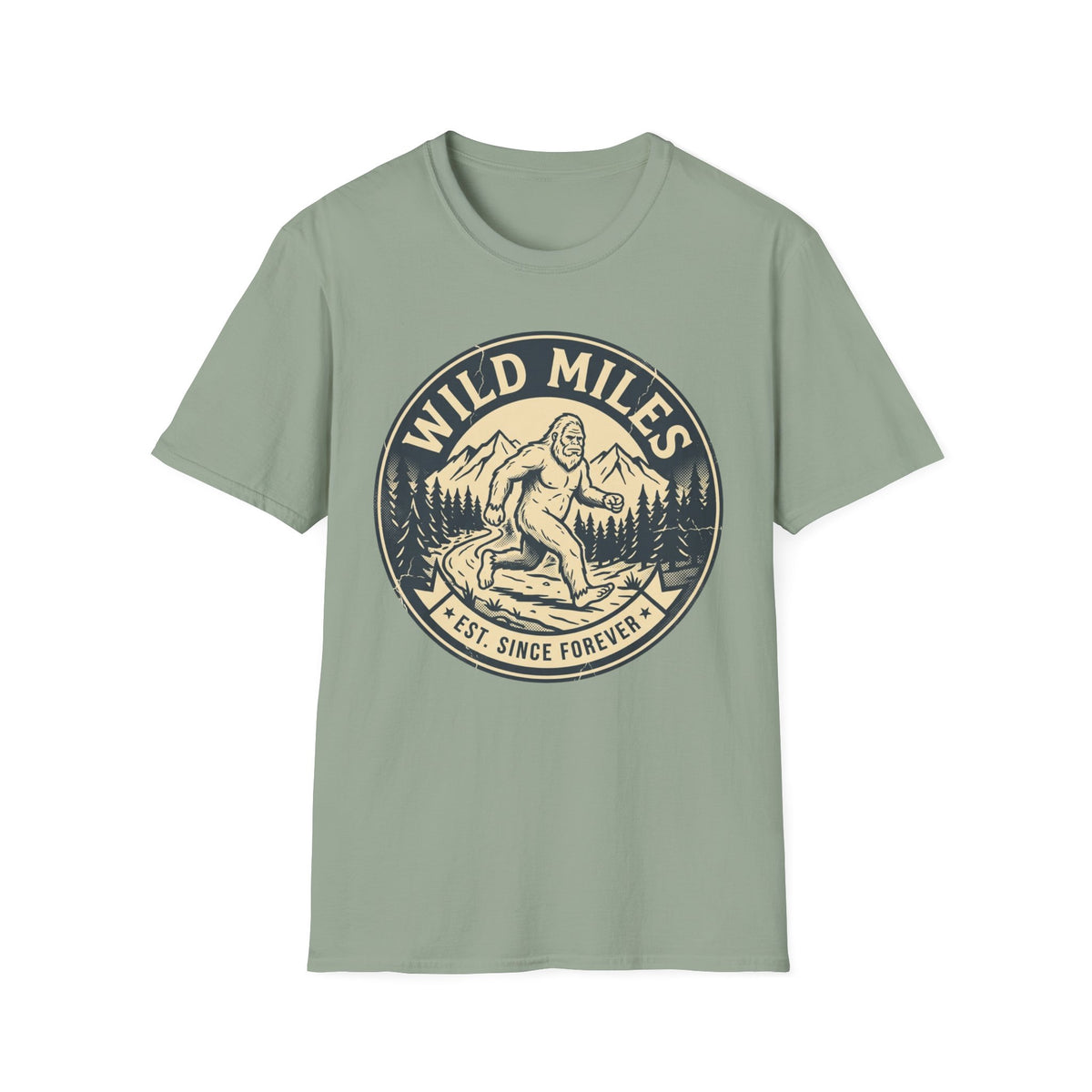 Wild Miles T-Shirt