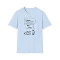 Easy Run Yeah T-Shirt