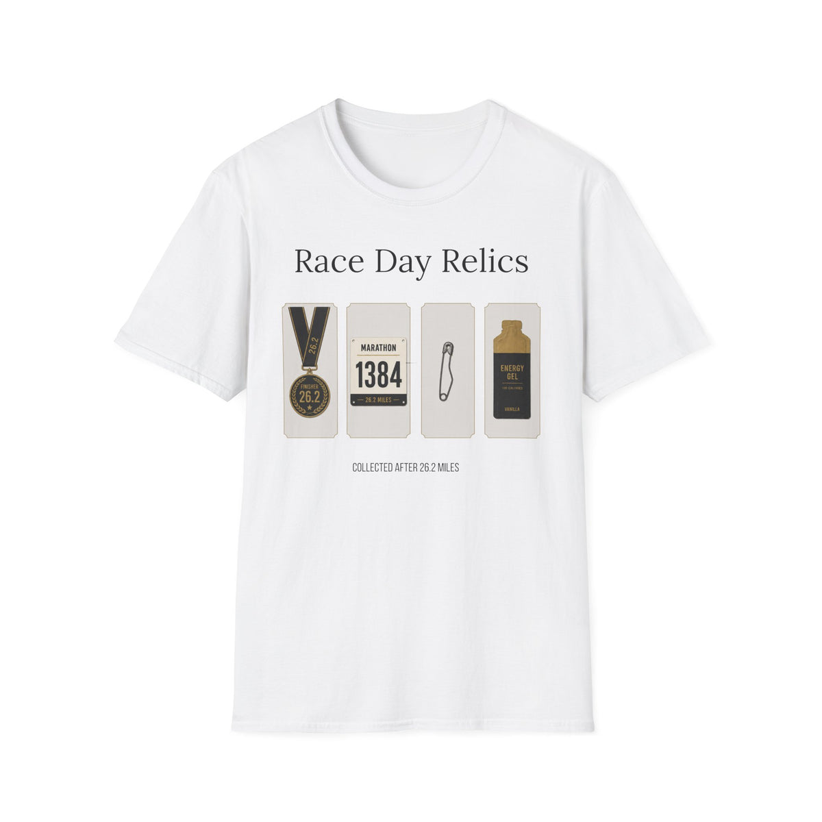 Race Day Relics T-Shirt