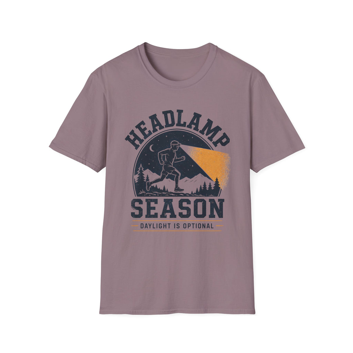 Headlamp Season T-Shirt