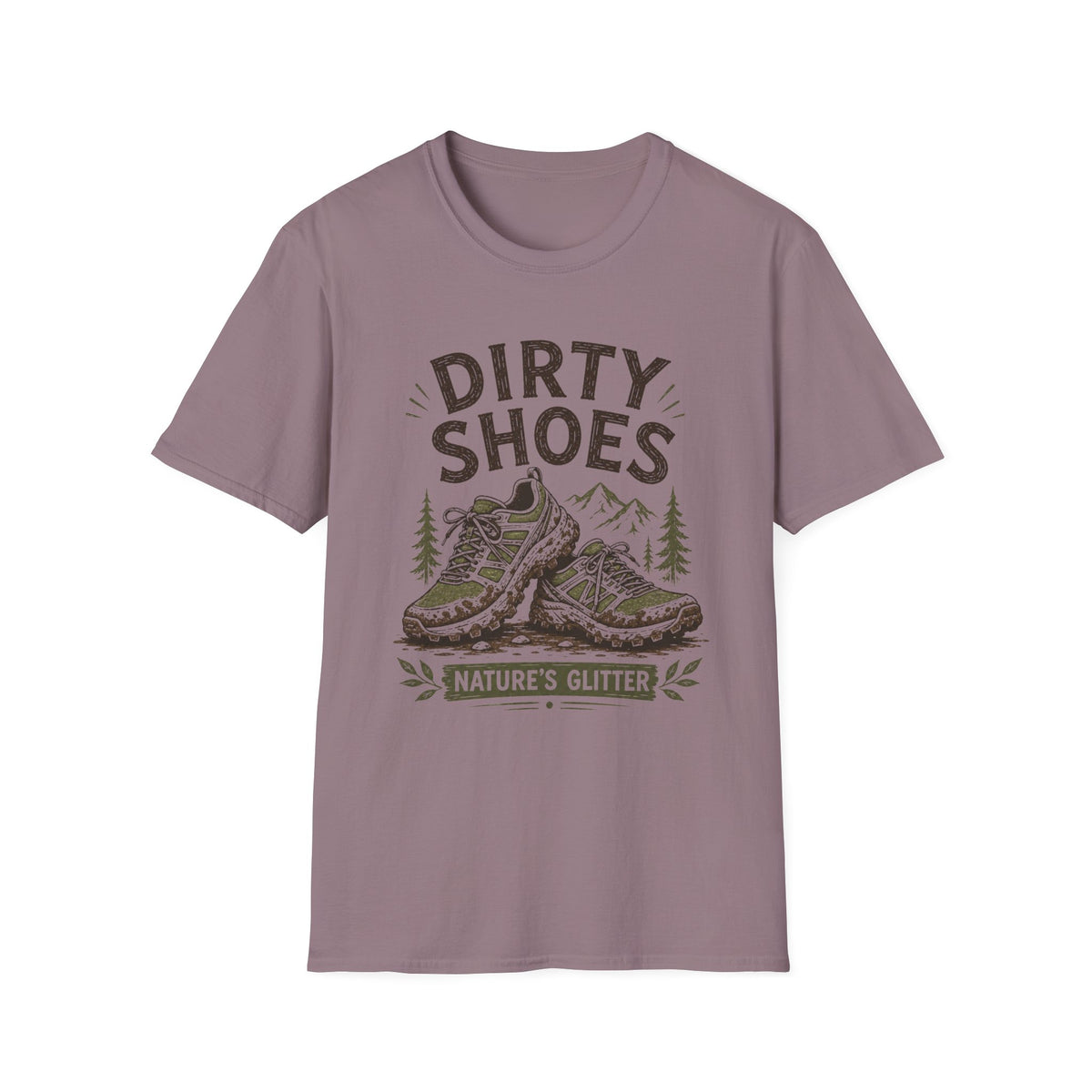 Dirty Shoes T-Shirt