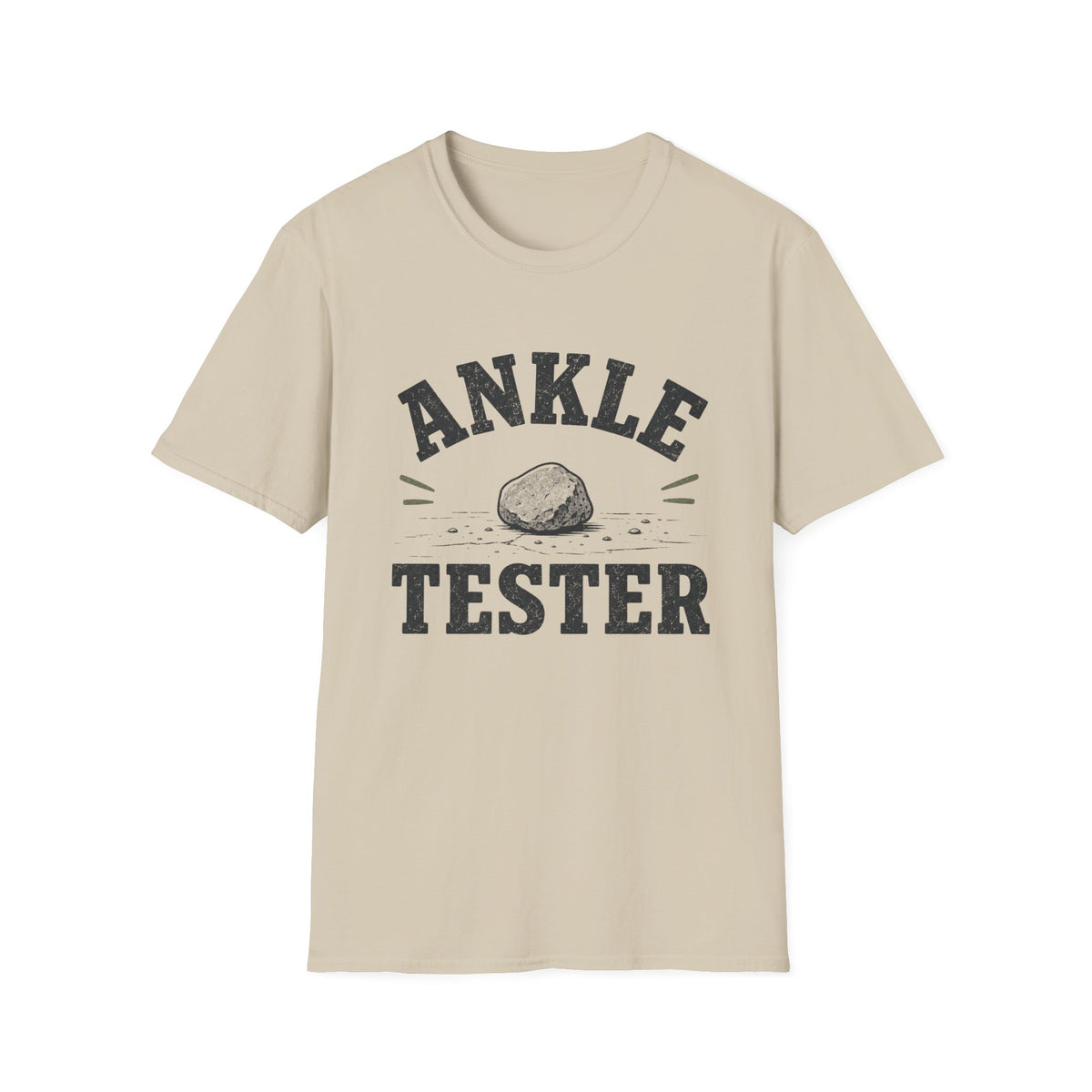 Ankle Tester T-Shirt