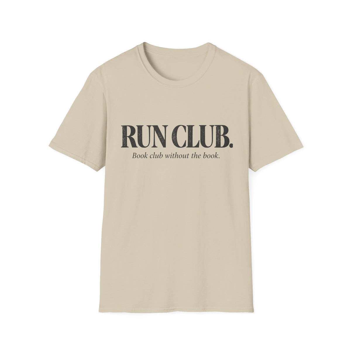 Run Club T-Shirt