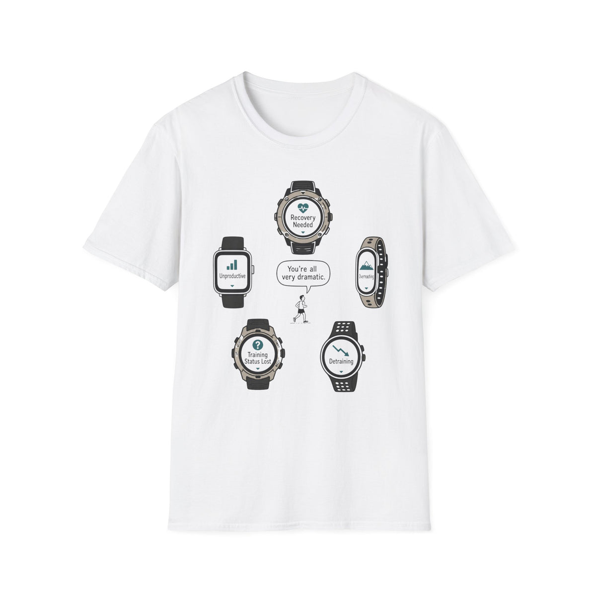 You're All Very Dramatic T-Shirt