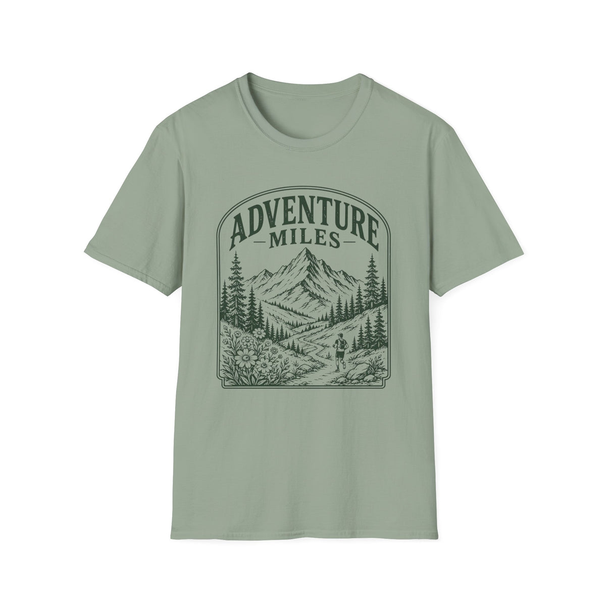 Adventure Miles T-Shirt