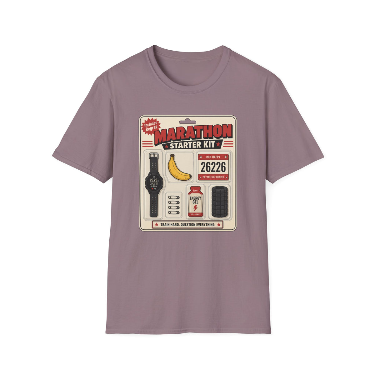 Marathon Master Kit T-Shirt
