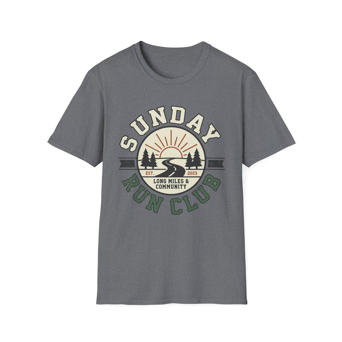 Sunday Run Club T-Shirt