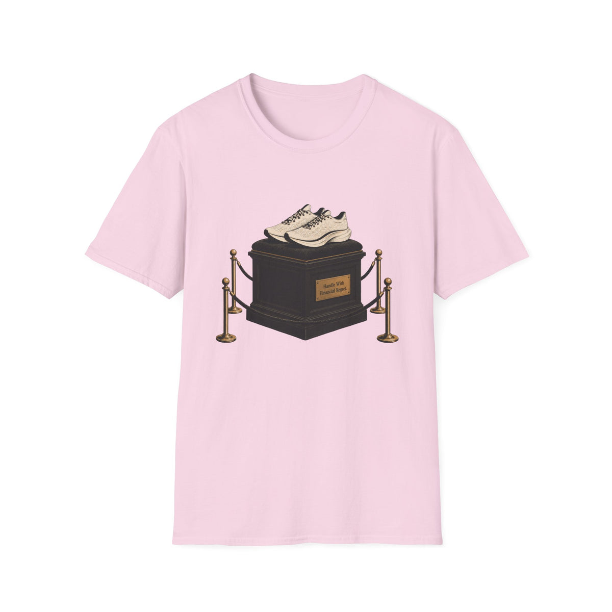 Handle With Financial Regret T-Shirt