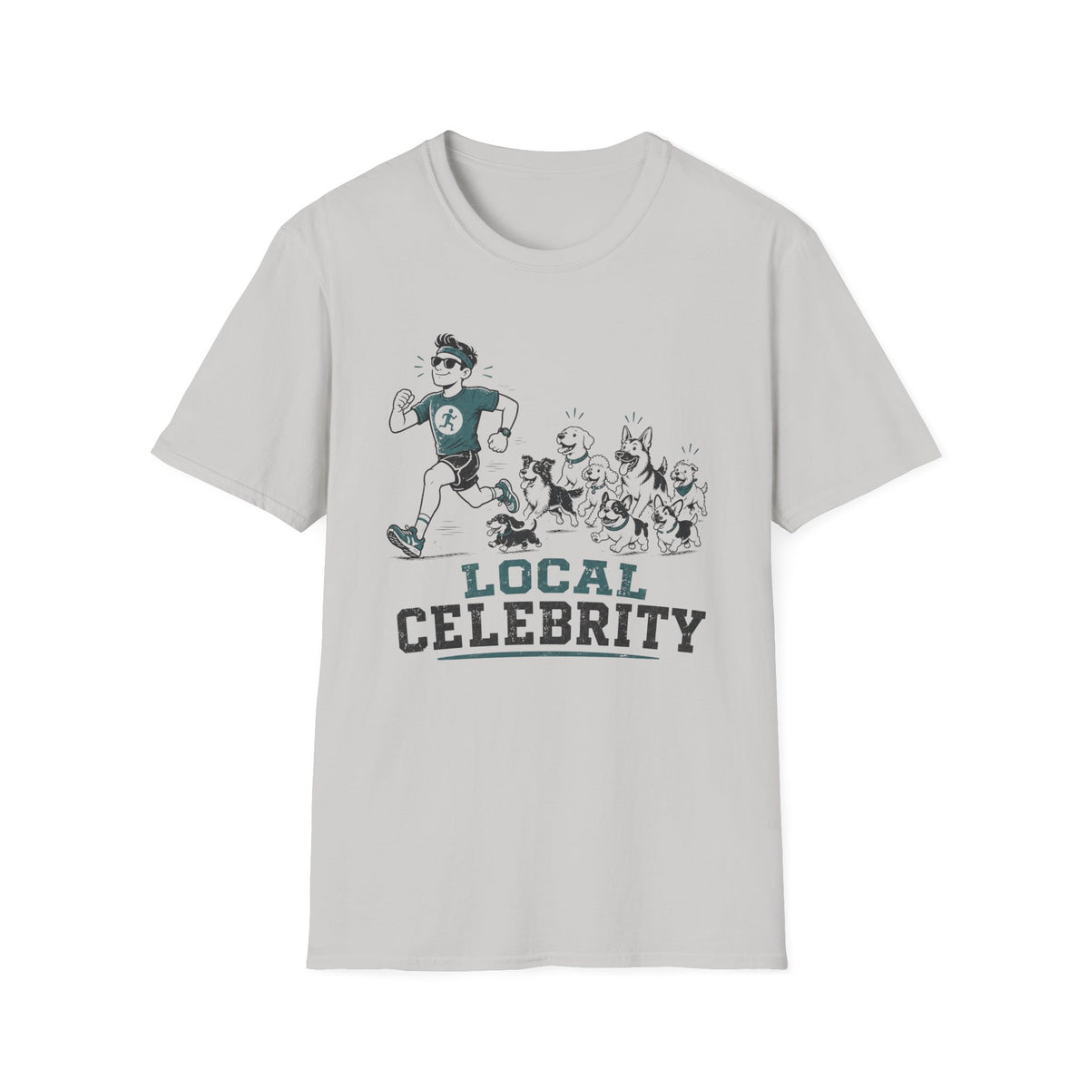 Local Celebrity T-Shirt