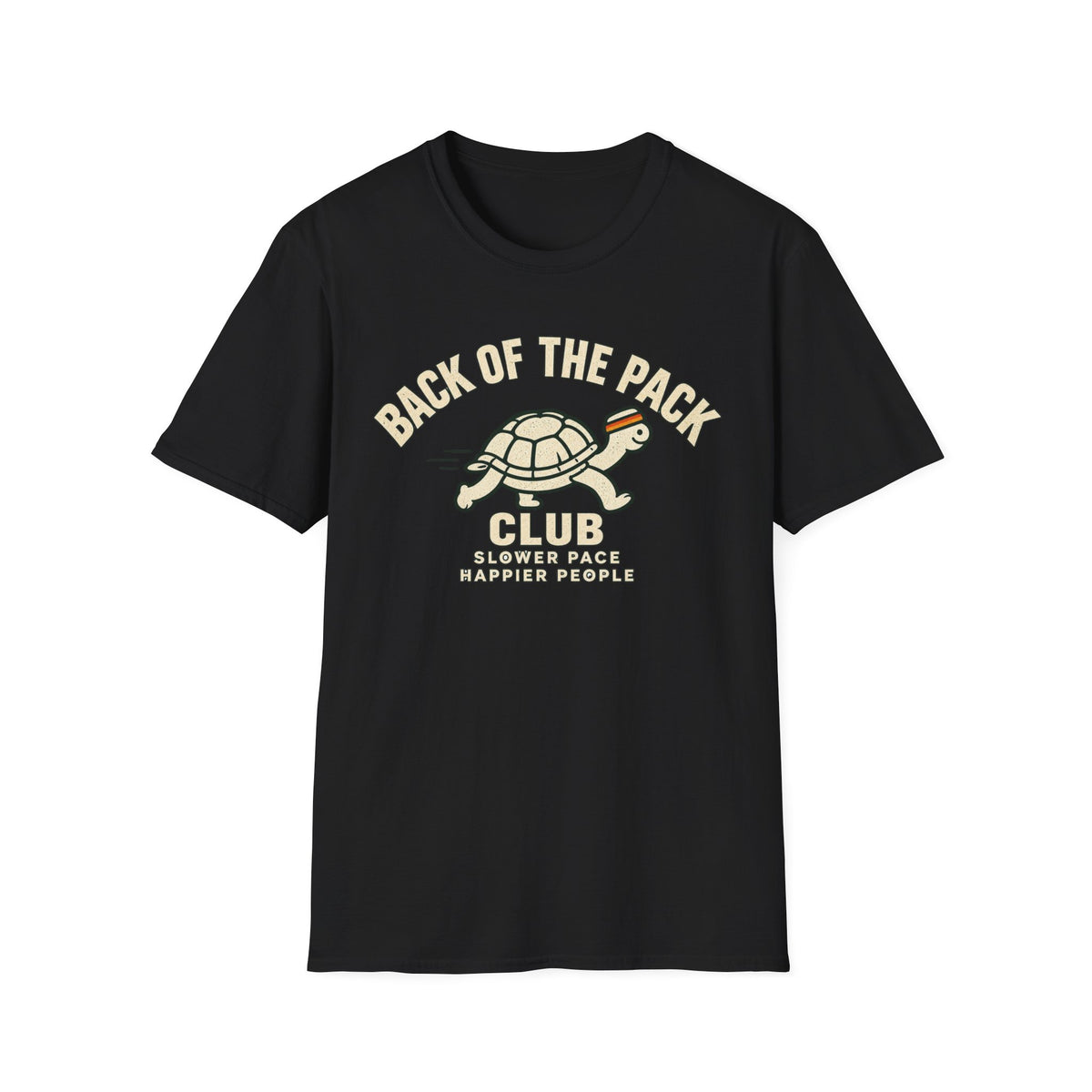 Back of the Pack Club T-Shirt