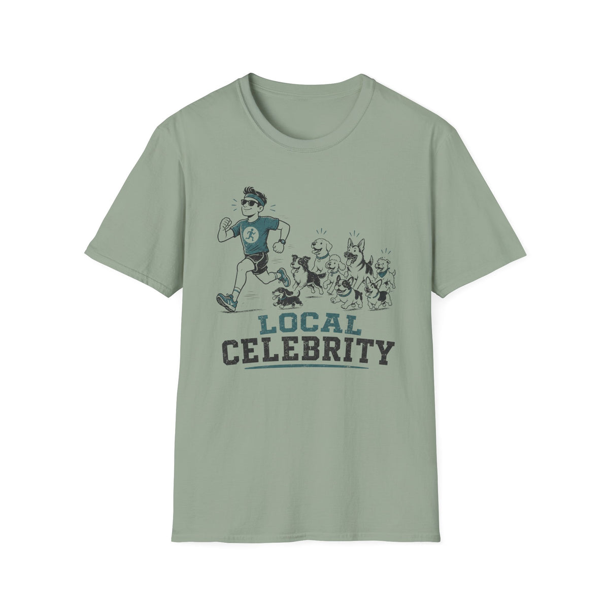 Local Celebrity T-Shirt