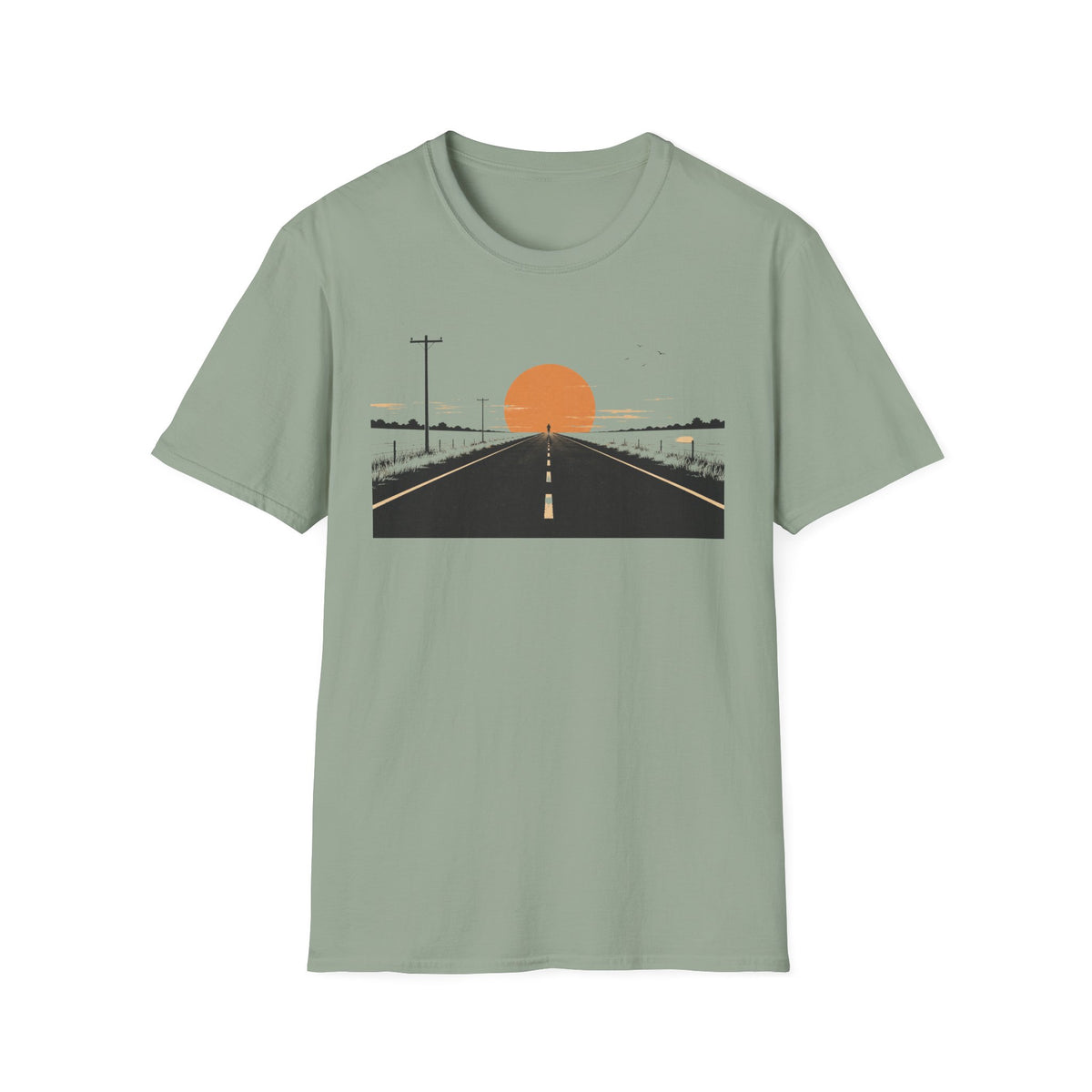 Sunrise Runner T-Shirt