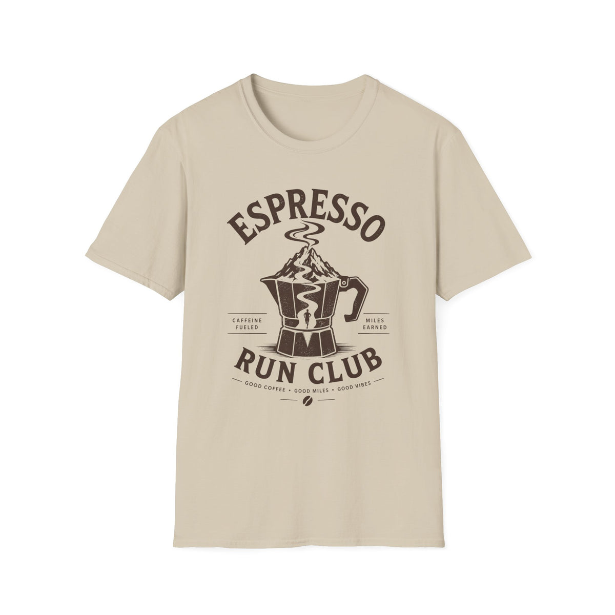 Espresso Run Club T-Shirt