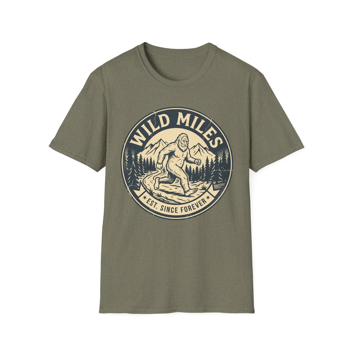 Wild Miles T-Shirt