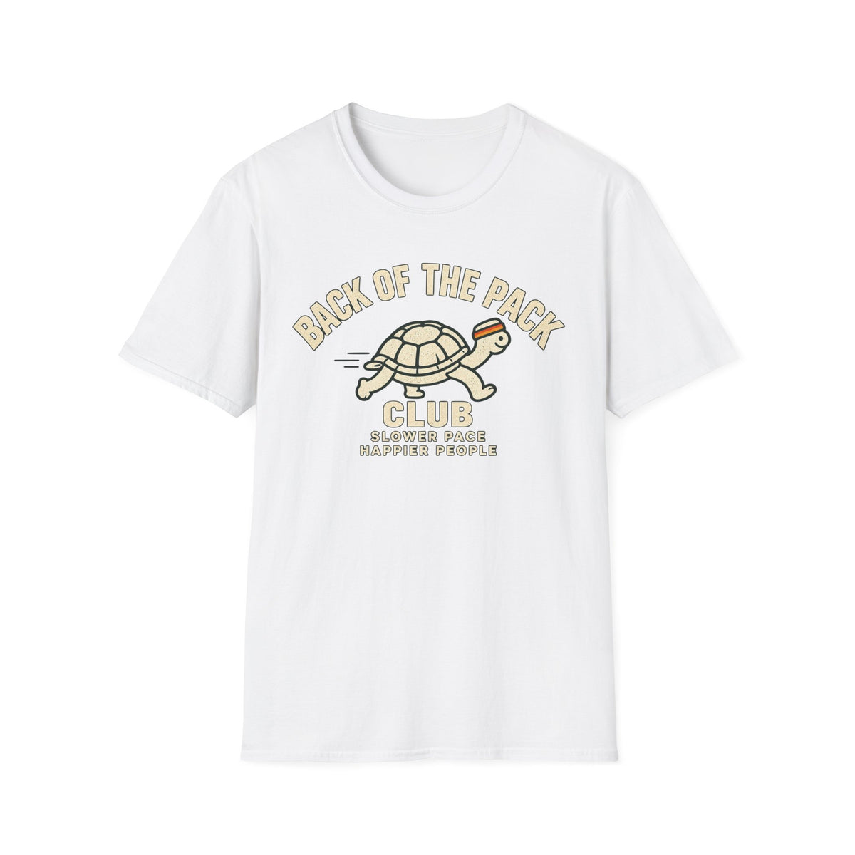 Back of the Pack Club T-Shirt