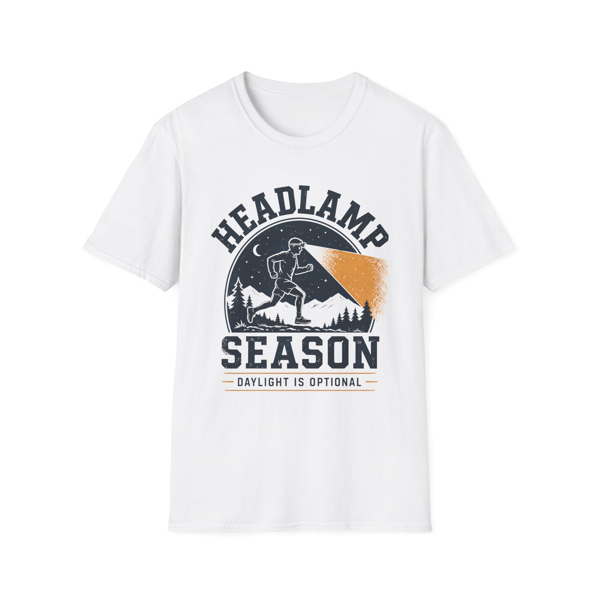 Headlamp Season T-Shirt