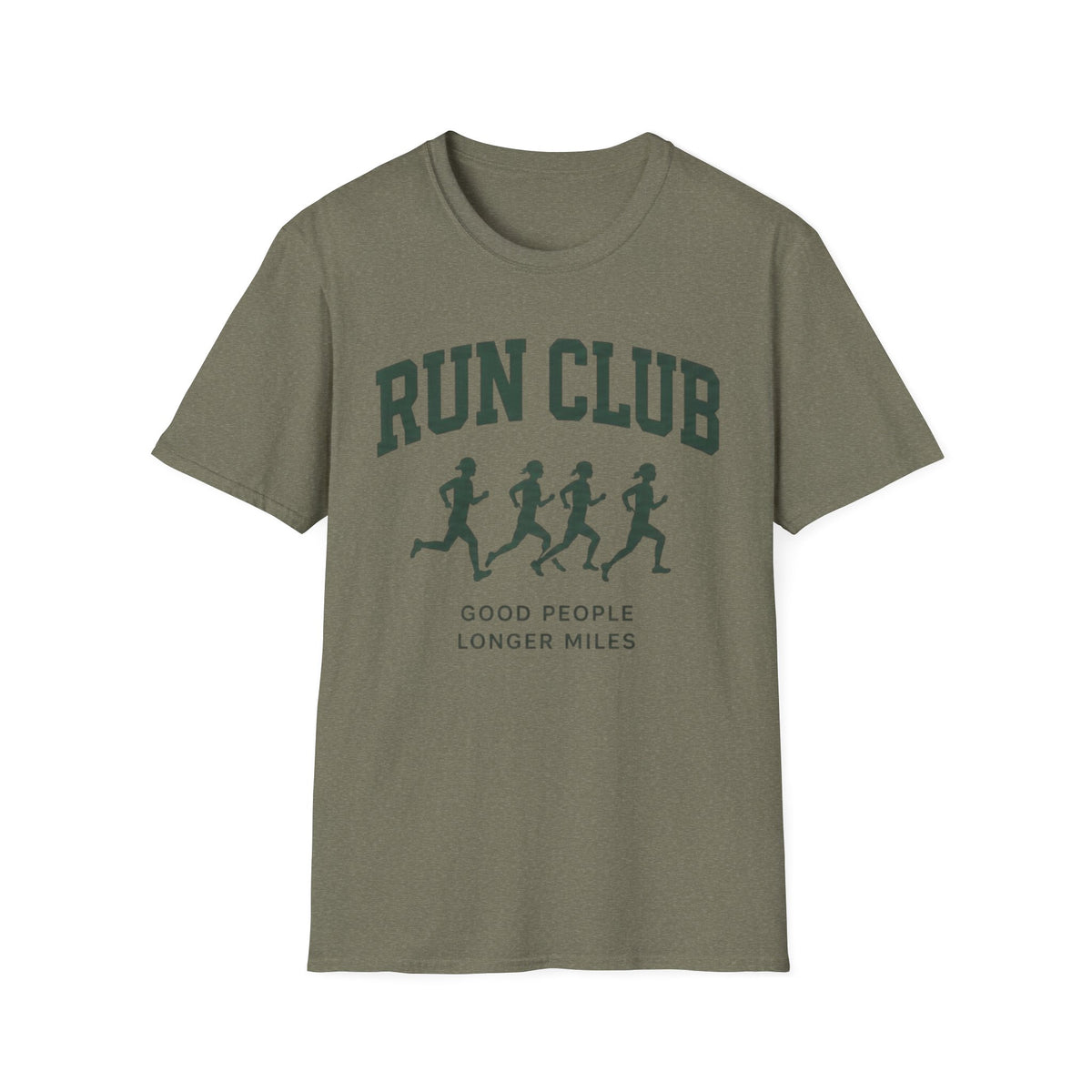 Run Club T-Shirt