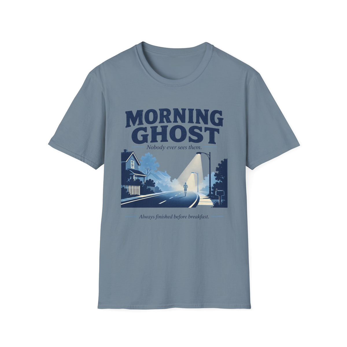 Morning Ghost T-Shirt