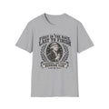 Washington's Very Patient Running Club BW T-Shirt