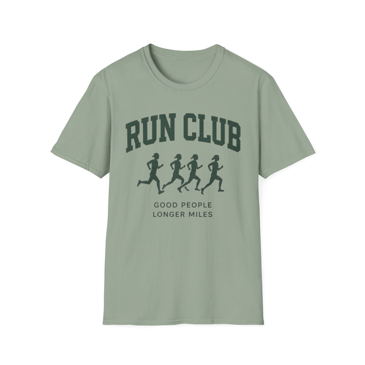 Run Club T-Shirt