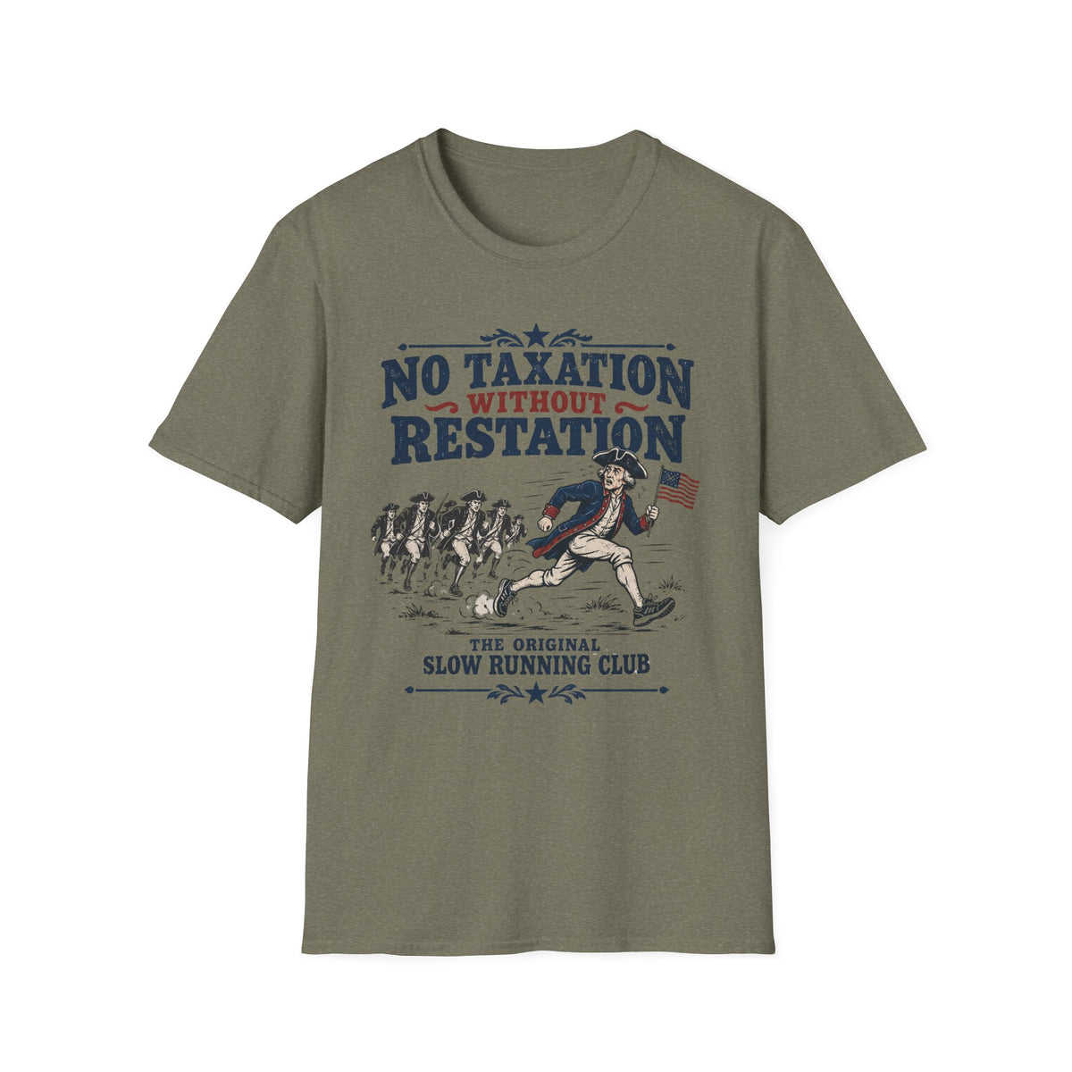 The Original Slow Running Club T-Shirt