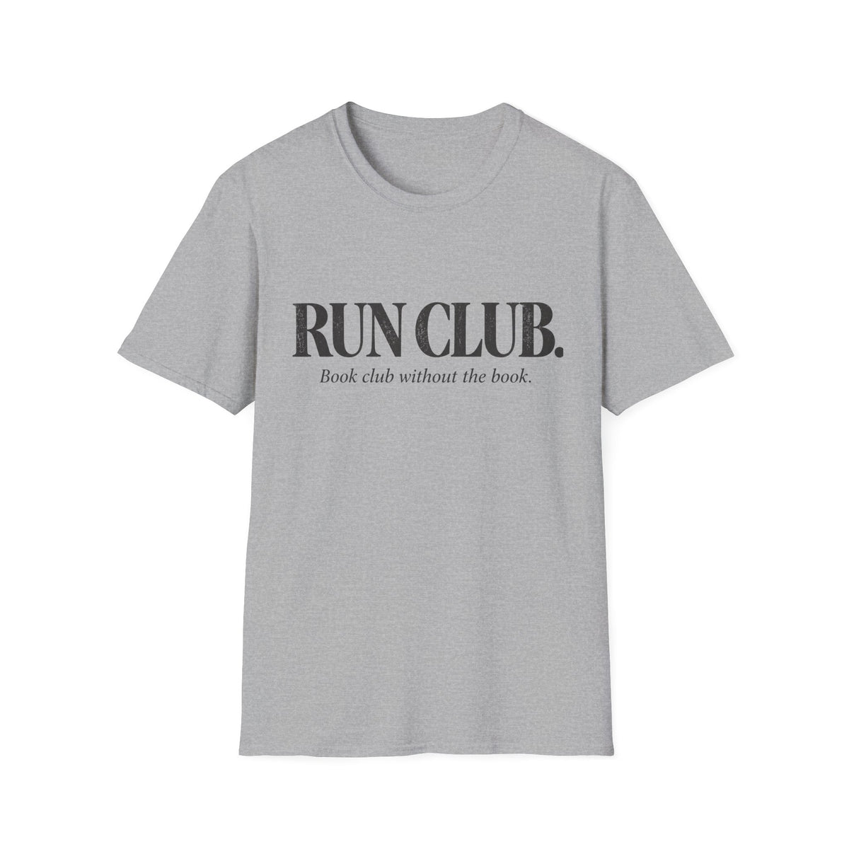 Run Club T-Shirt