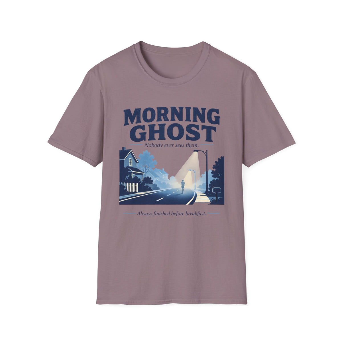 Morning Ghost T-Shirt