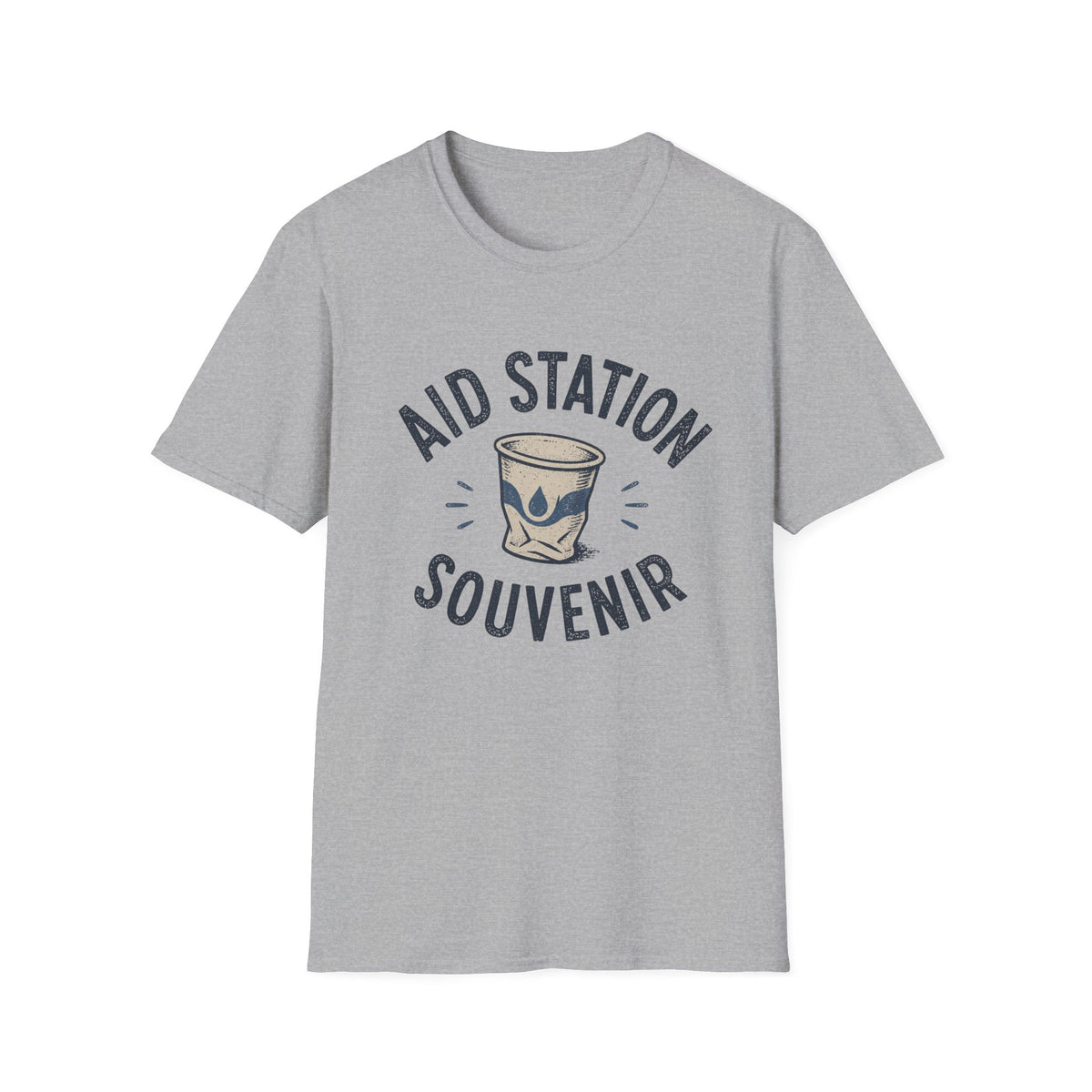 Aid Station Souvenir T-Shirt