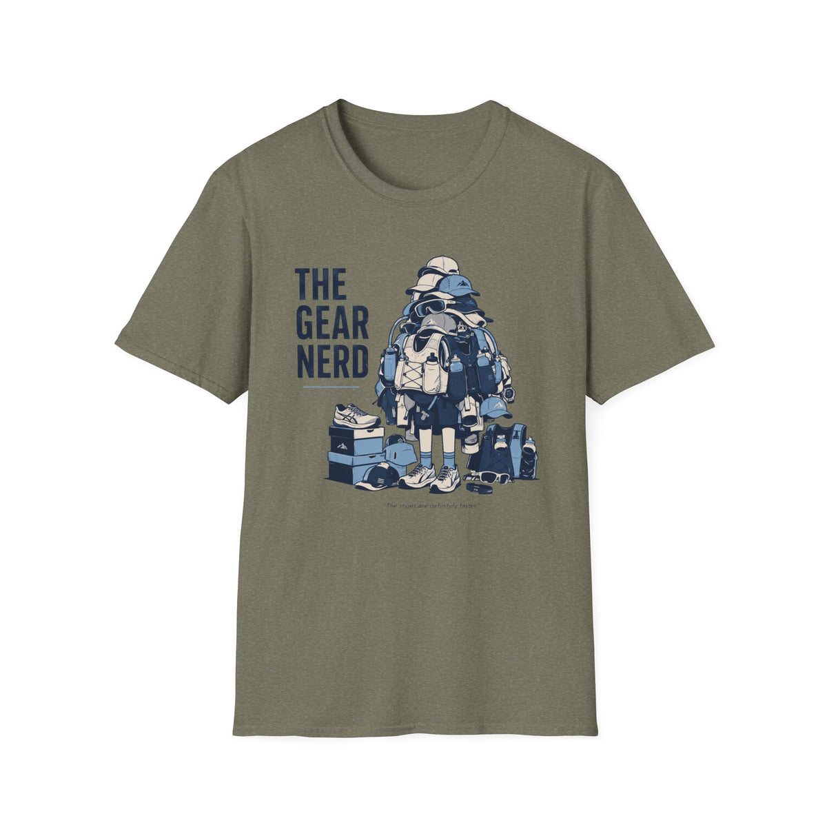The Gear Nerd T-Shirt