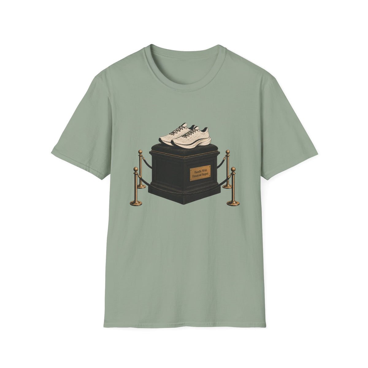 Handle With Financial Regret T-Shirt
