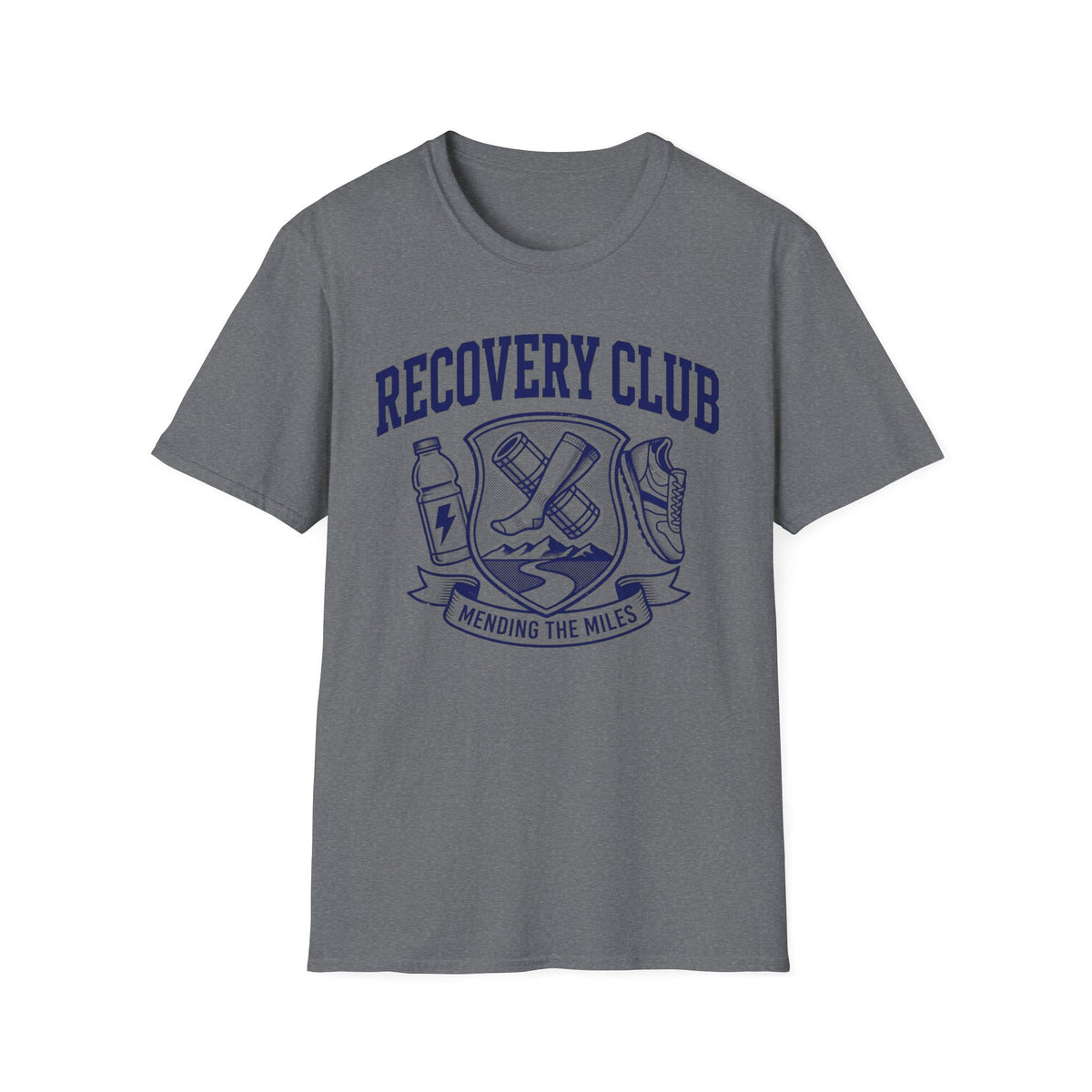 Recovery Club T-Shirt