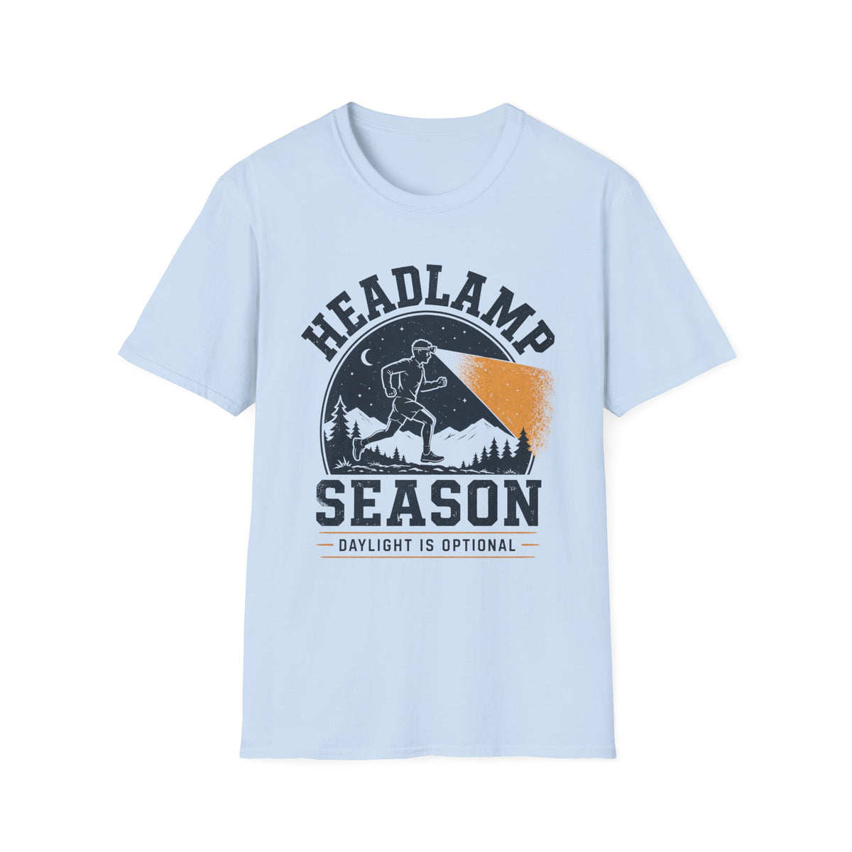 Headlamp Season T-Shirt