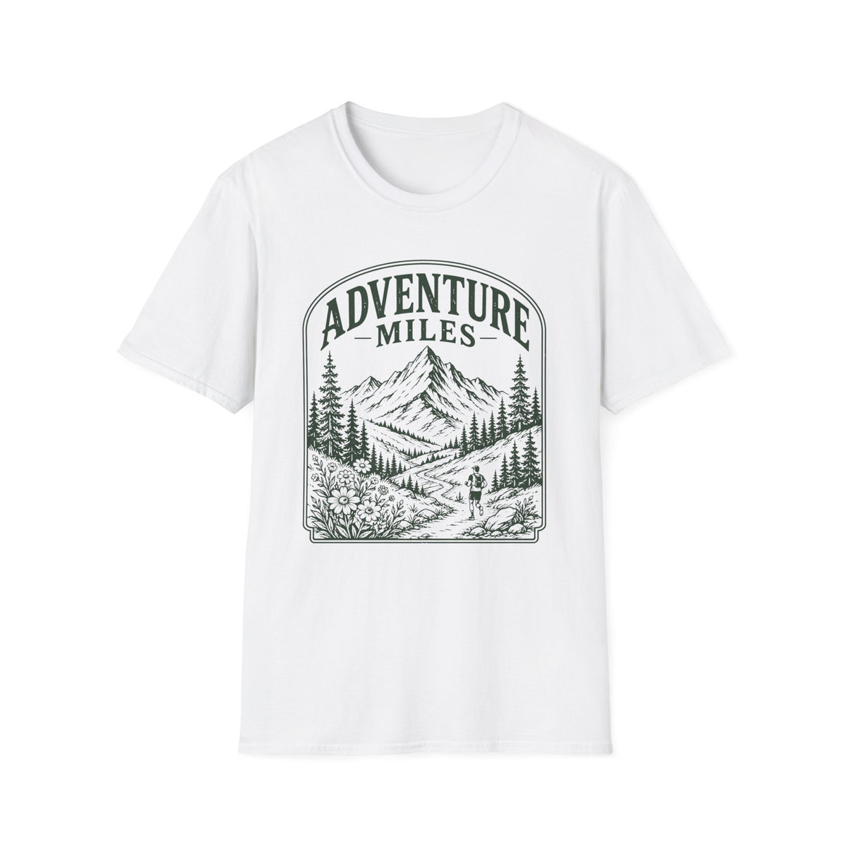 Adventure Miles T-Shirt