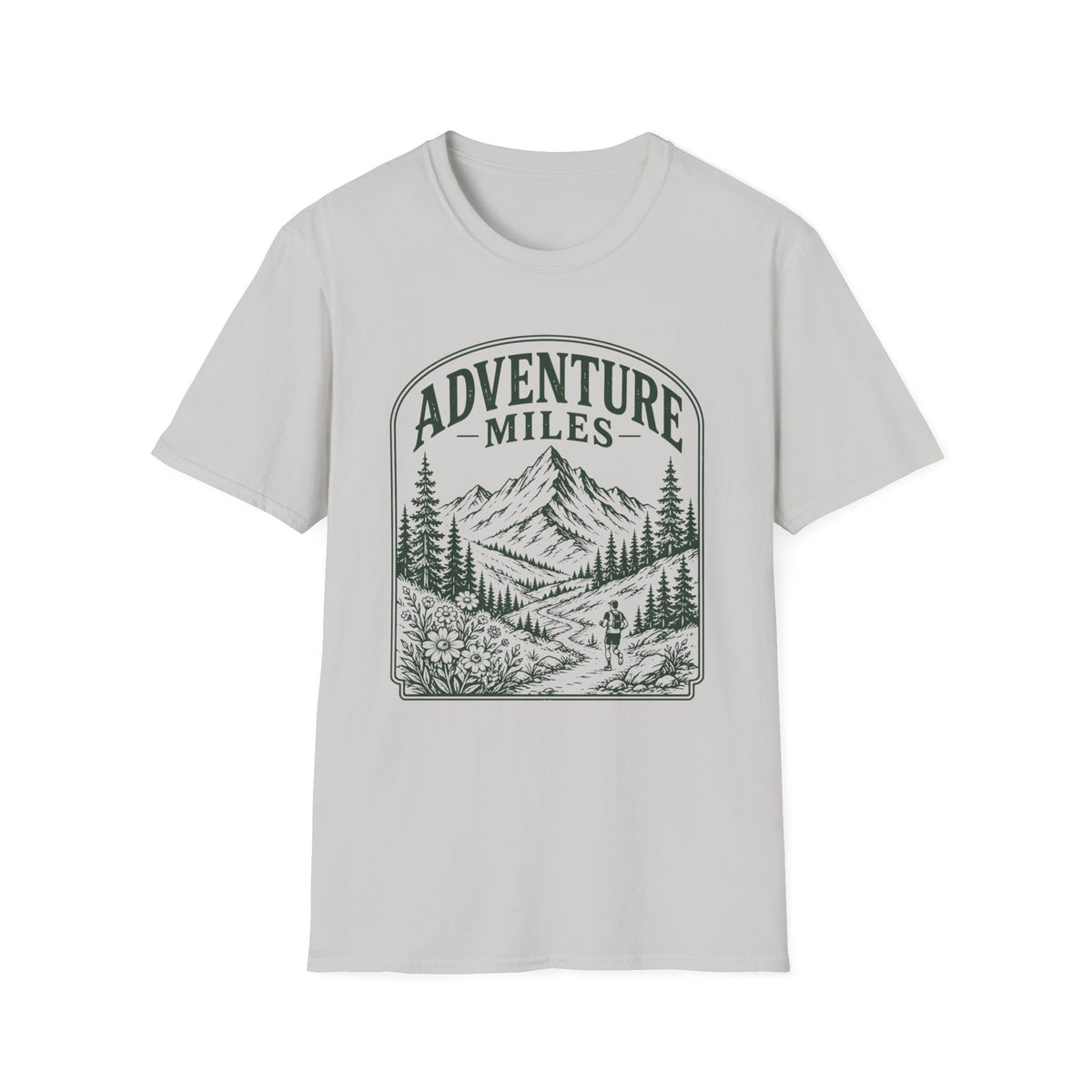 Adventure Miles T-Shirt
