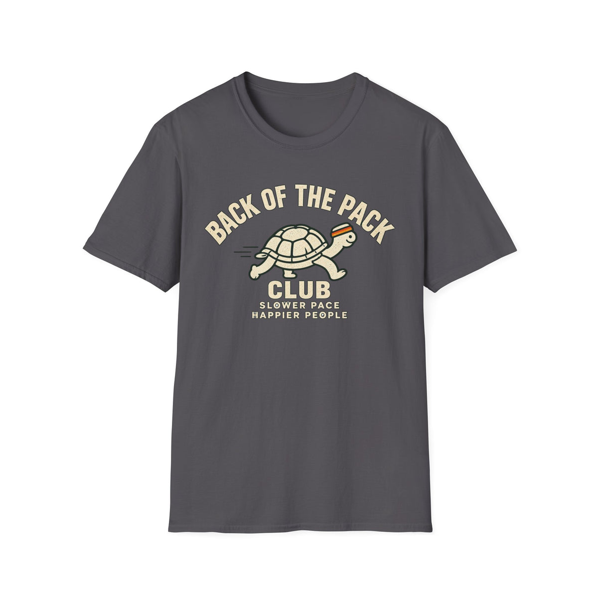 Back of the Pack Club T-Shirt