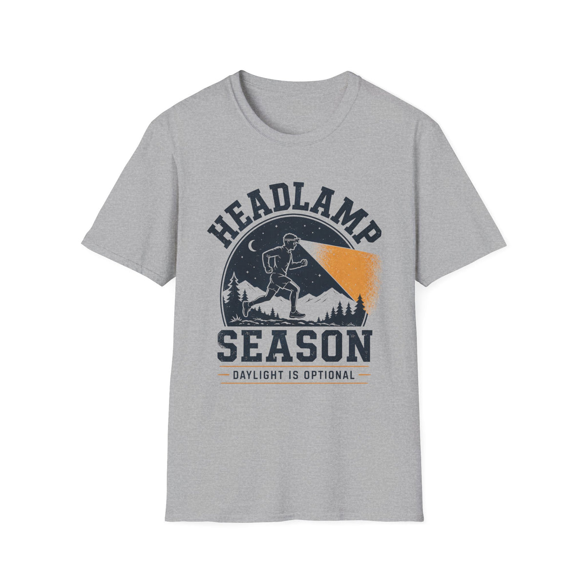 Headlamp Season T-Shirt