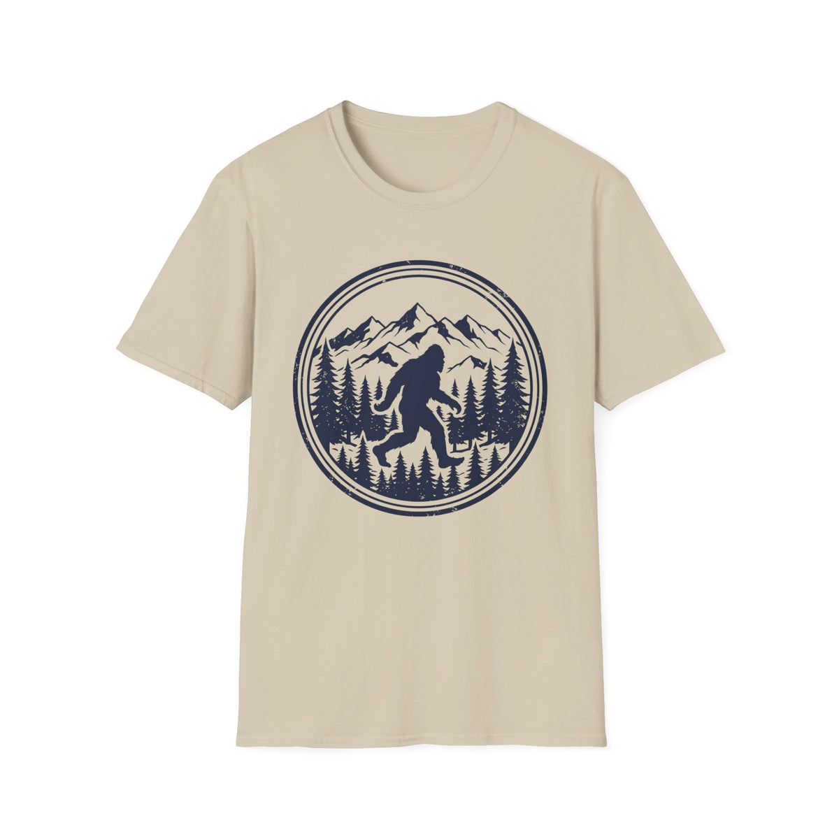 Bigfoot Run T-Shirt