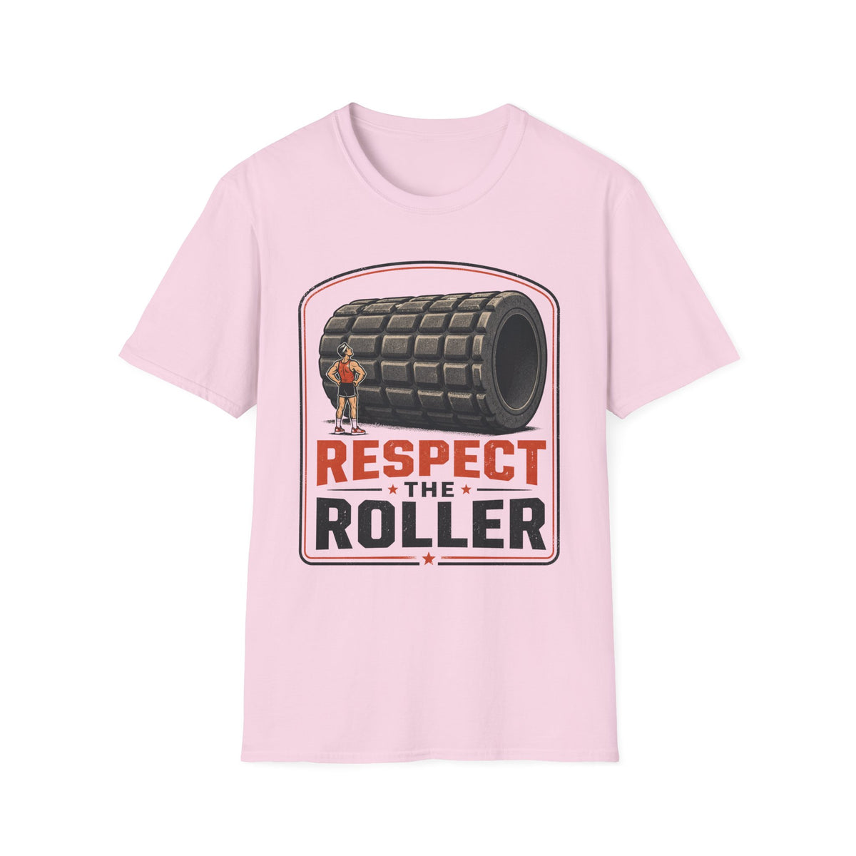 Respect the Roller T-Shirt