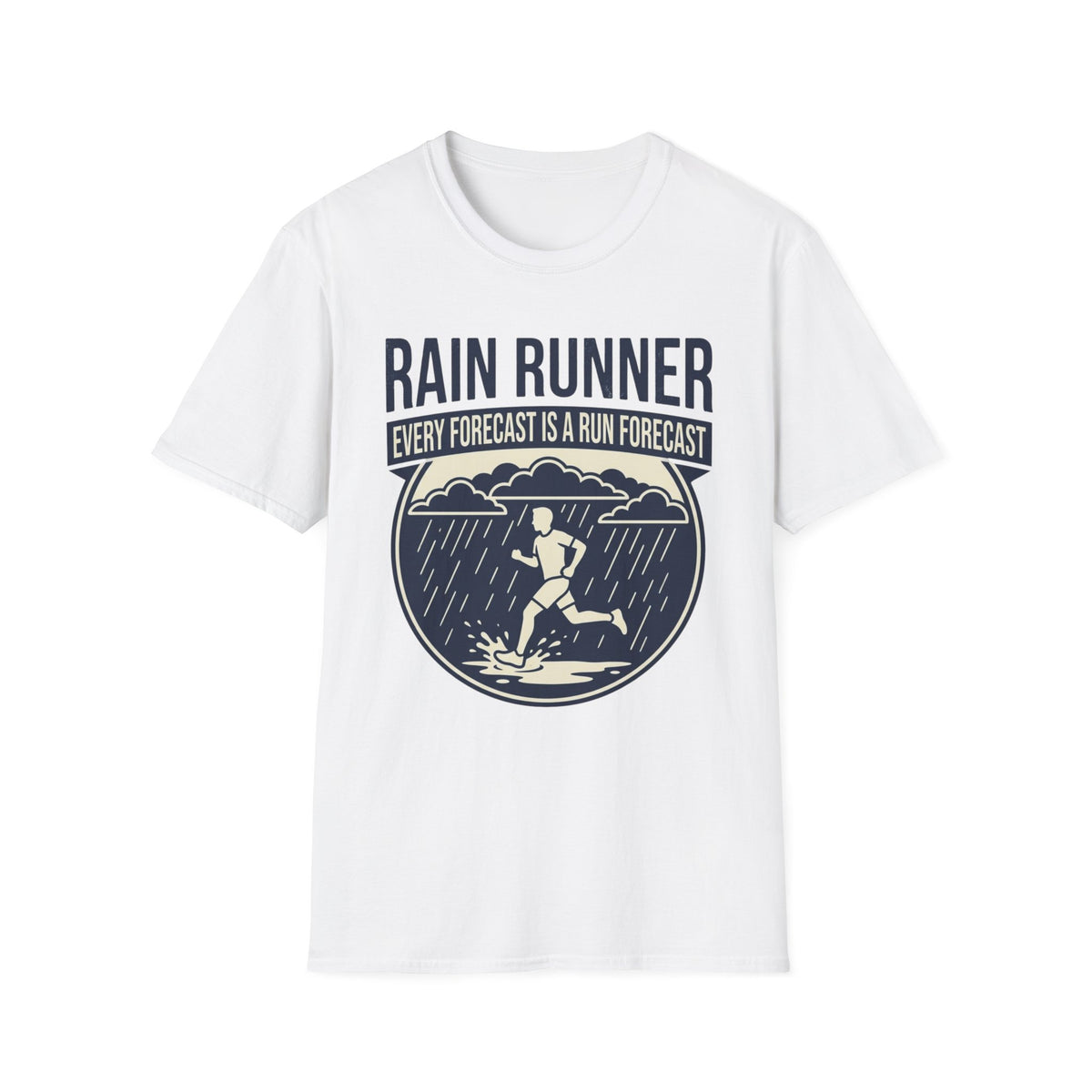 Rain Runner T-Shirt