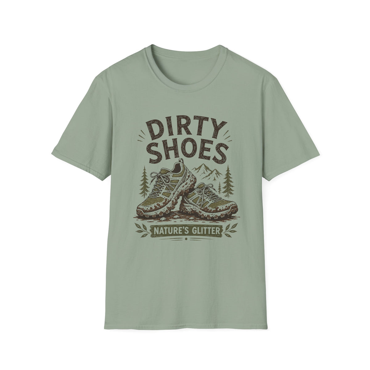 Dirty Shoes T-Shirt